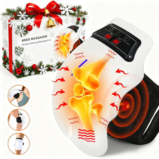 Quick Relief Knee Massager